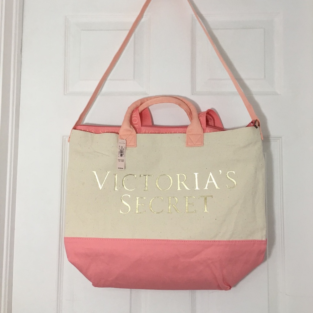 NWT Victoria’s Secret Insulated Tote
